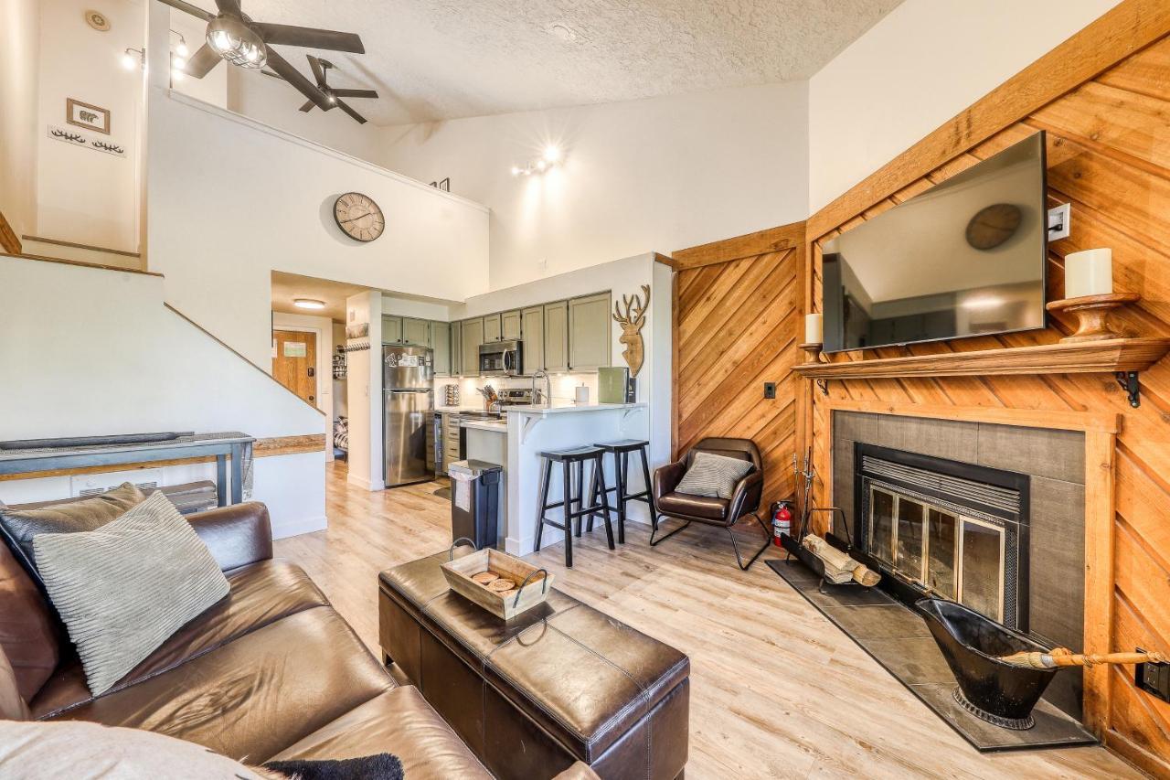 Timberbrook Apartamento Brian Head Quarto foto